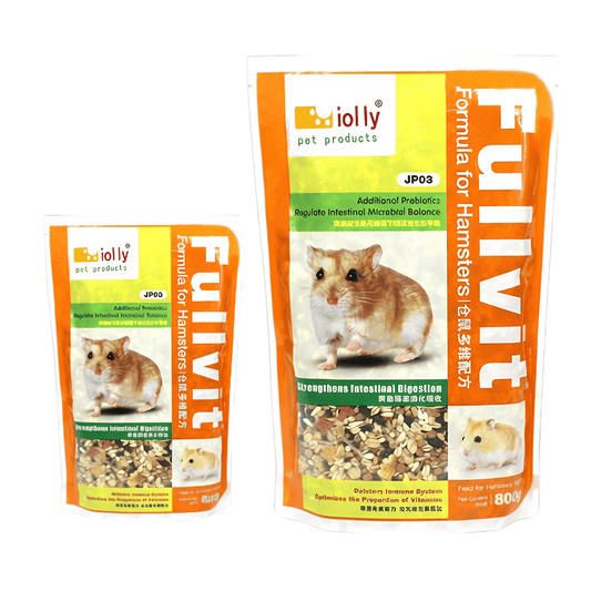 Jolly Fullvit Hamster Food