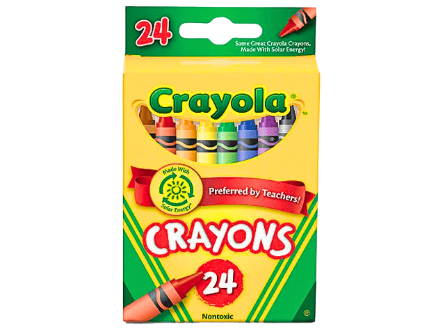 Crayola Crayons | Per Set