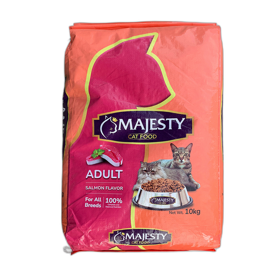 Majesty Cat Dry Food