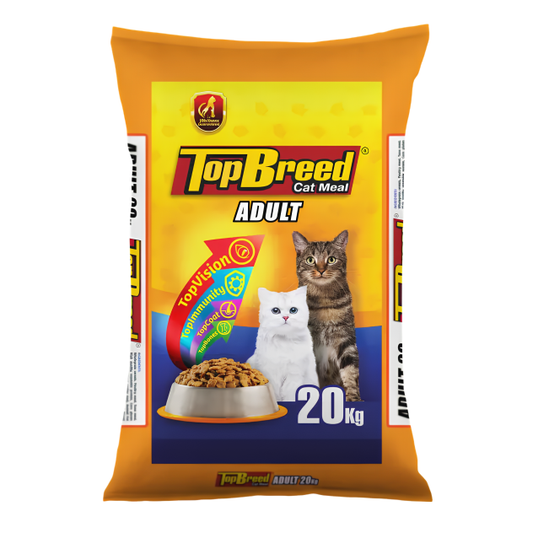 Top Cat Dry Food