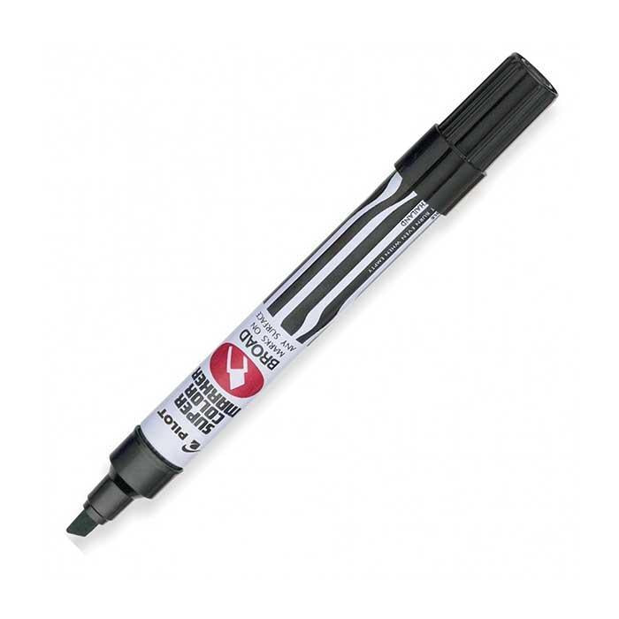 Pilot Permanent Marker Broad | Piece