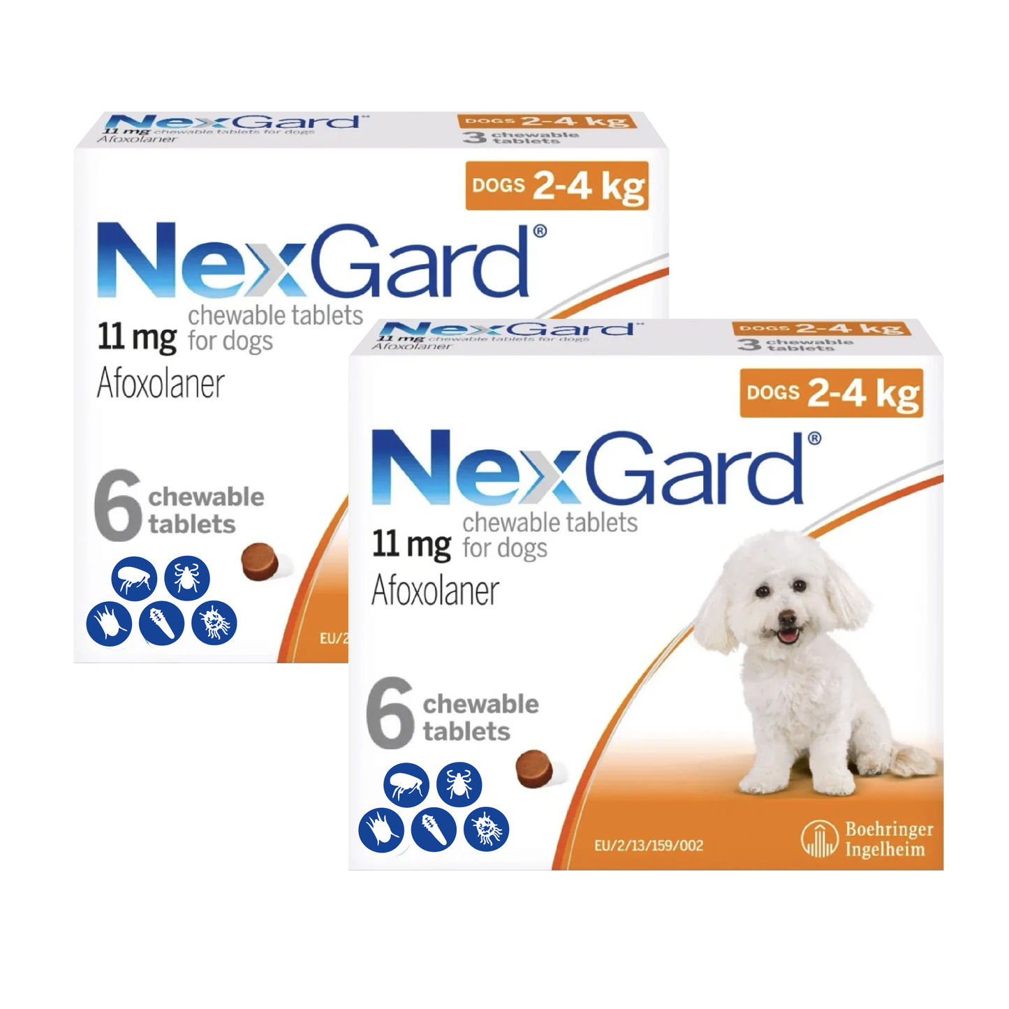 Nexgard Tablet