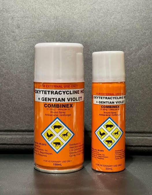 Combinex Wound Spray 50ml