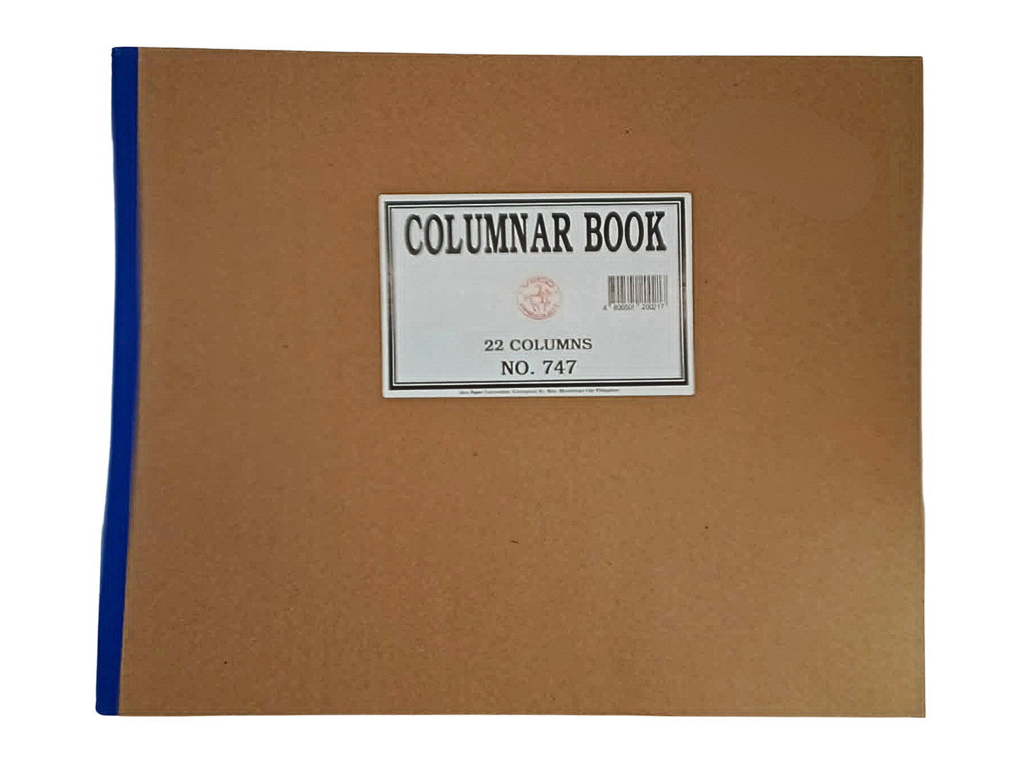 Columnar Book | Per Piece