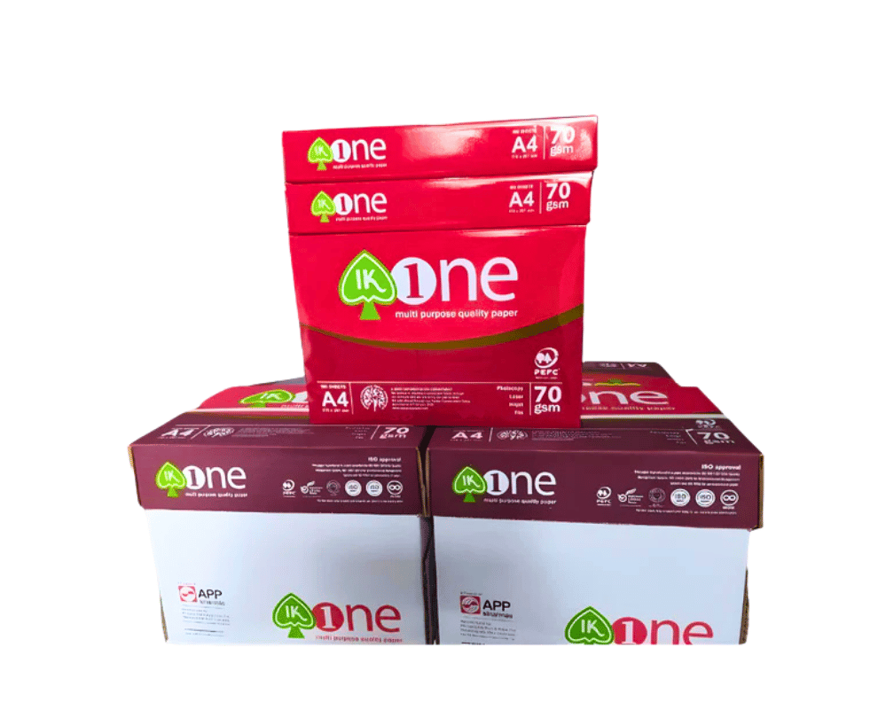 A One Bond Paper 70gsm | Per Ream