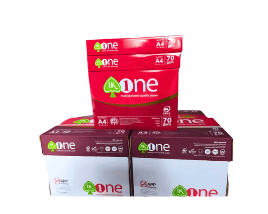 A One Bond Paper 70gsm | Per Ream