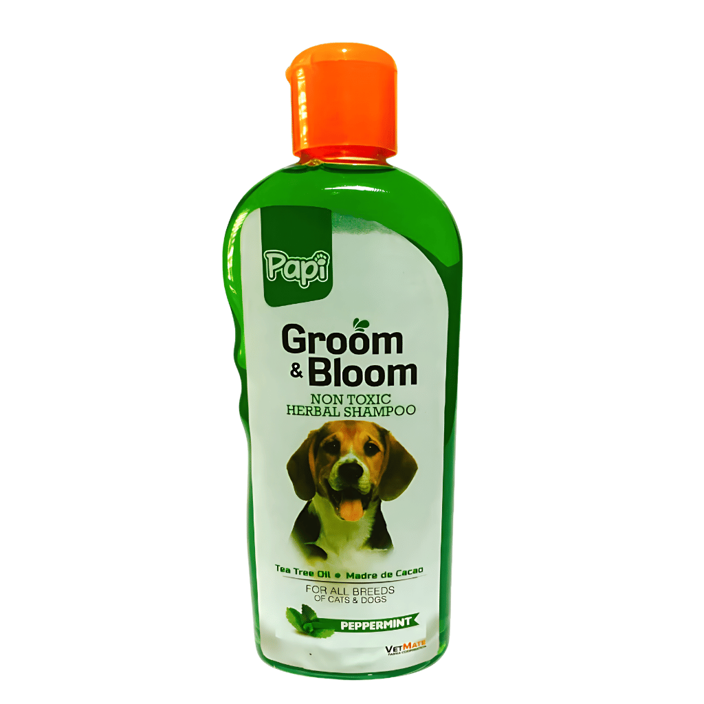 Papi Groom & Bloom Shampoo 525ml