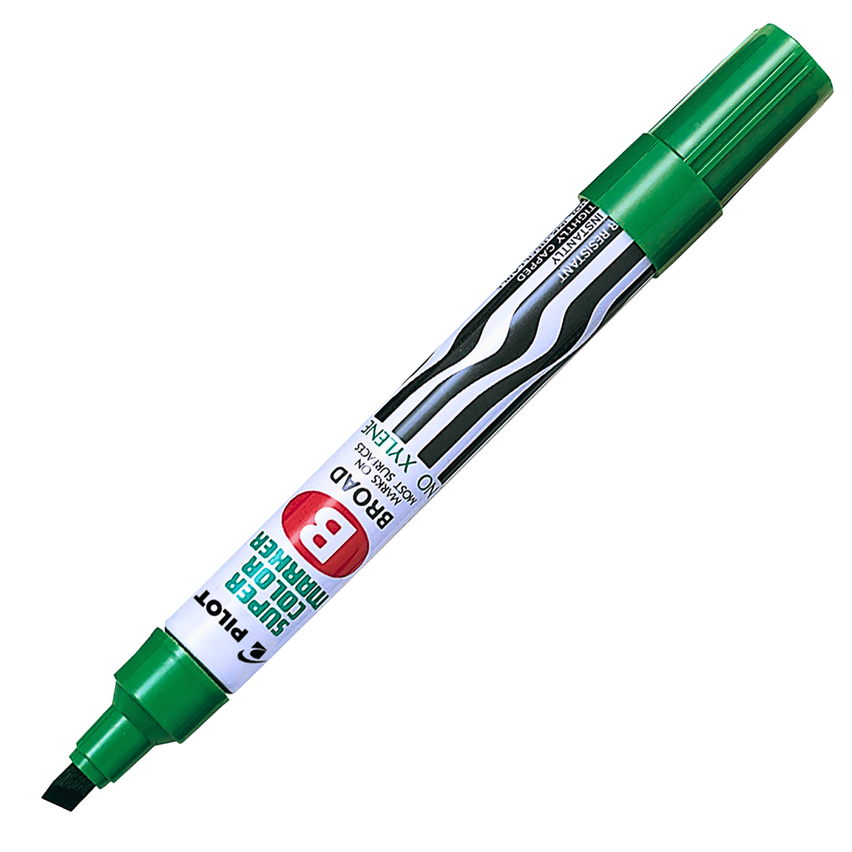 Pilot Permanent Marker Broad | Piece