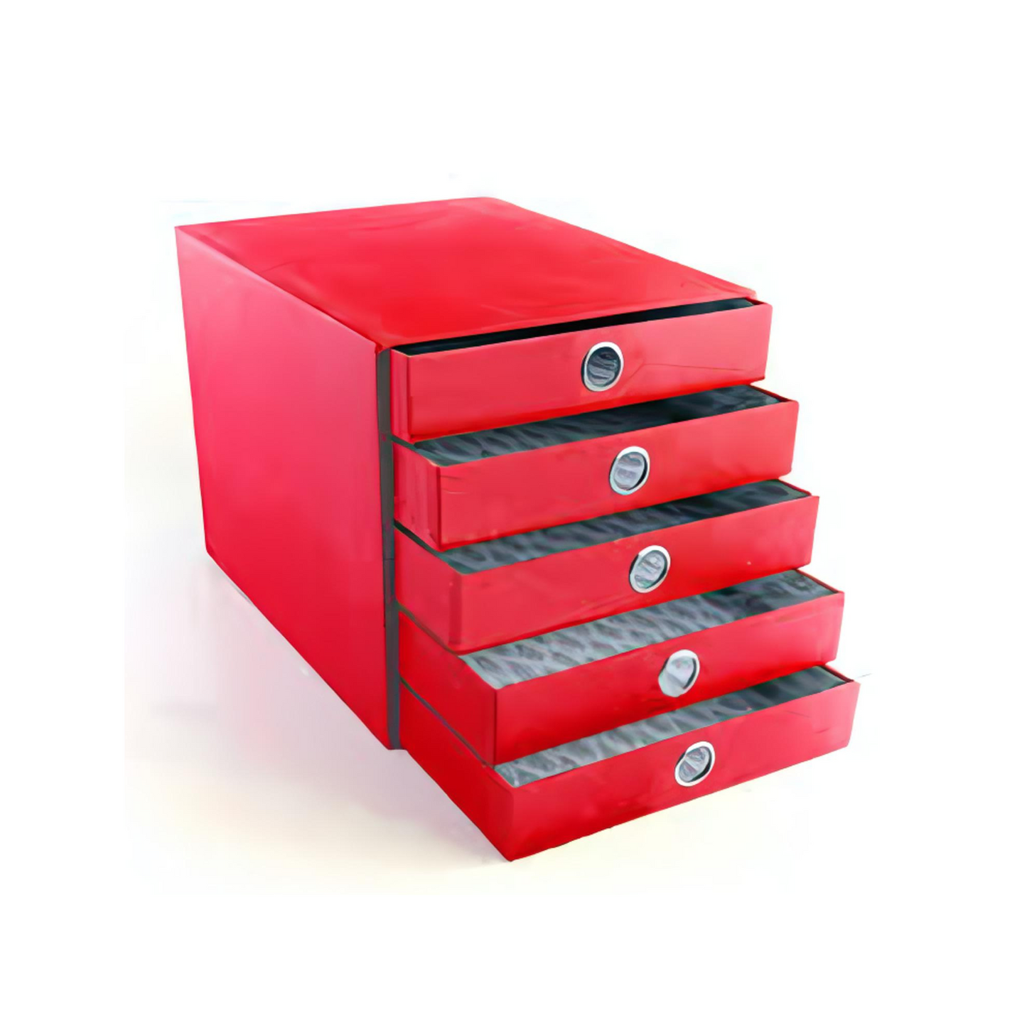 Multi-Tray Data Organizer (5 Drawer) (Random Color) | Per Piece