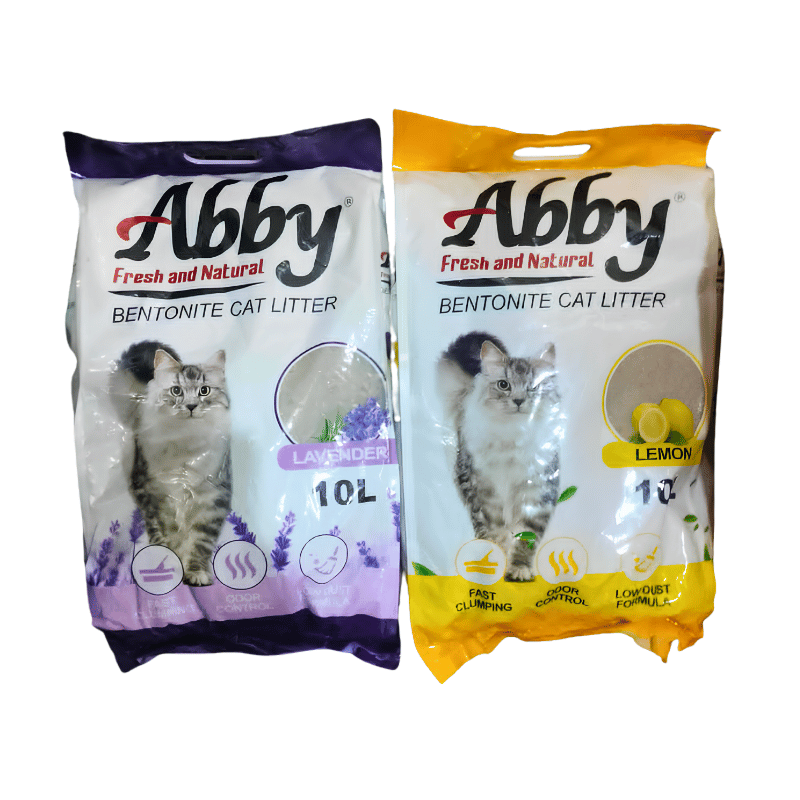 Abby Cat Litter 10L