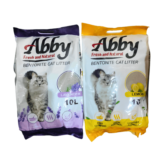 Abby Cat Litter 10L