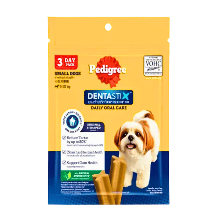 Pedigree Dentastix Oral Care