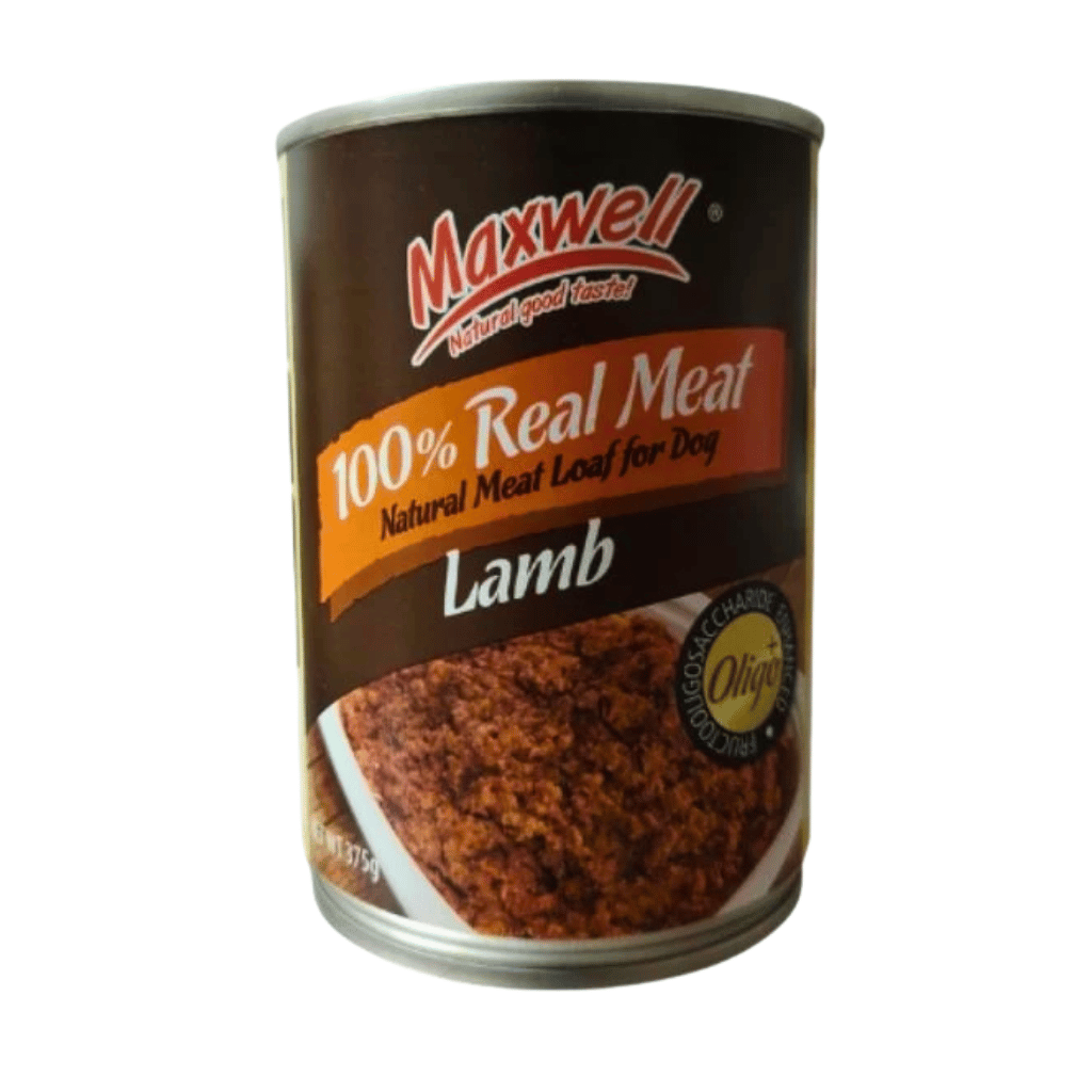Maxwell Can Dog Food 375g