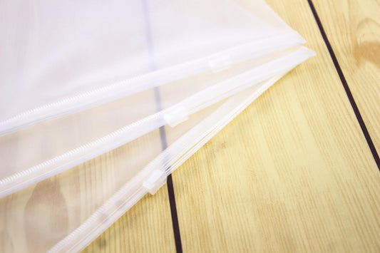 HBW Zip Lock Envelope Long (Random Color) | Per Piece