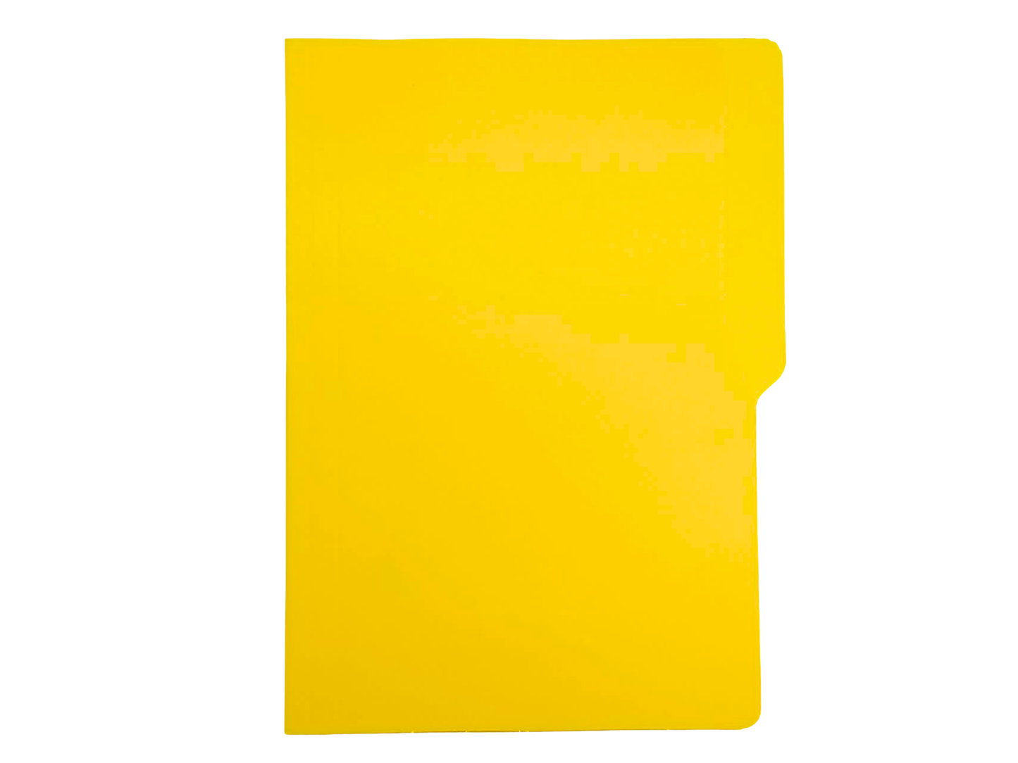 Colored Plain Folder Mini | Per Piece