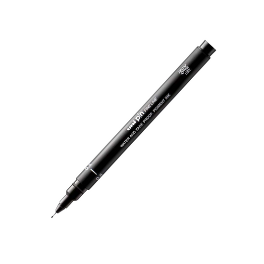 Uni Pin 0.5 Line Drawing Pen