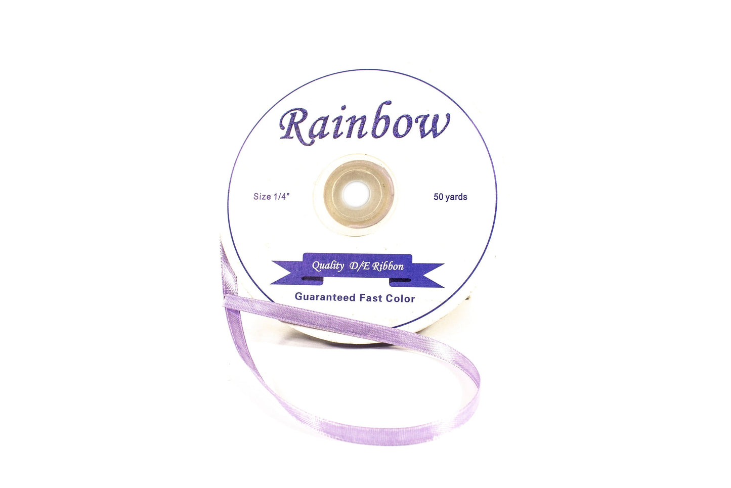 Cut Edge Ribbon 1/4in (Random Color)
