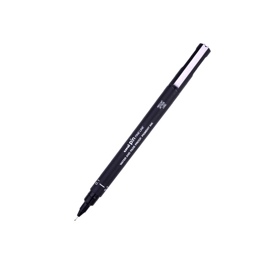 Uni Pin 0.1 Line Drawing Pen