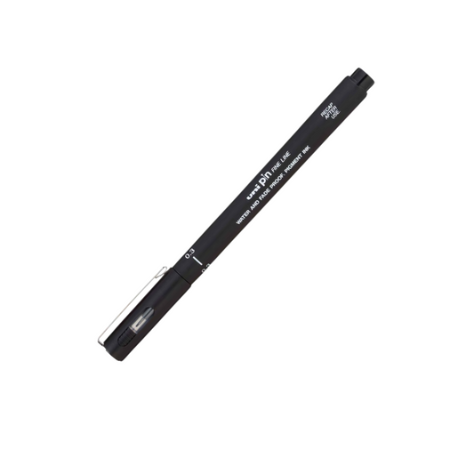 Uni Pin 0.3 Line Drawing Pen