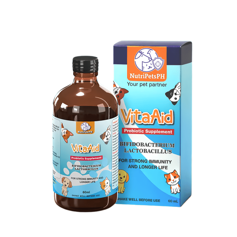 Vita Aid Probiotics 60ml