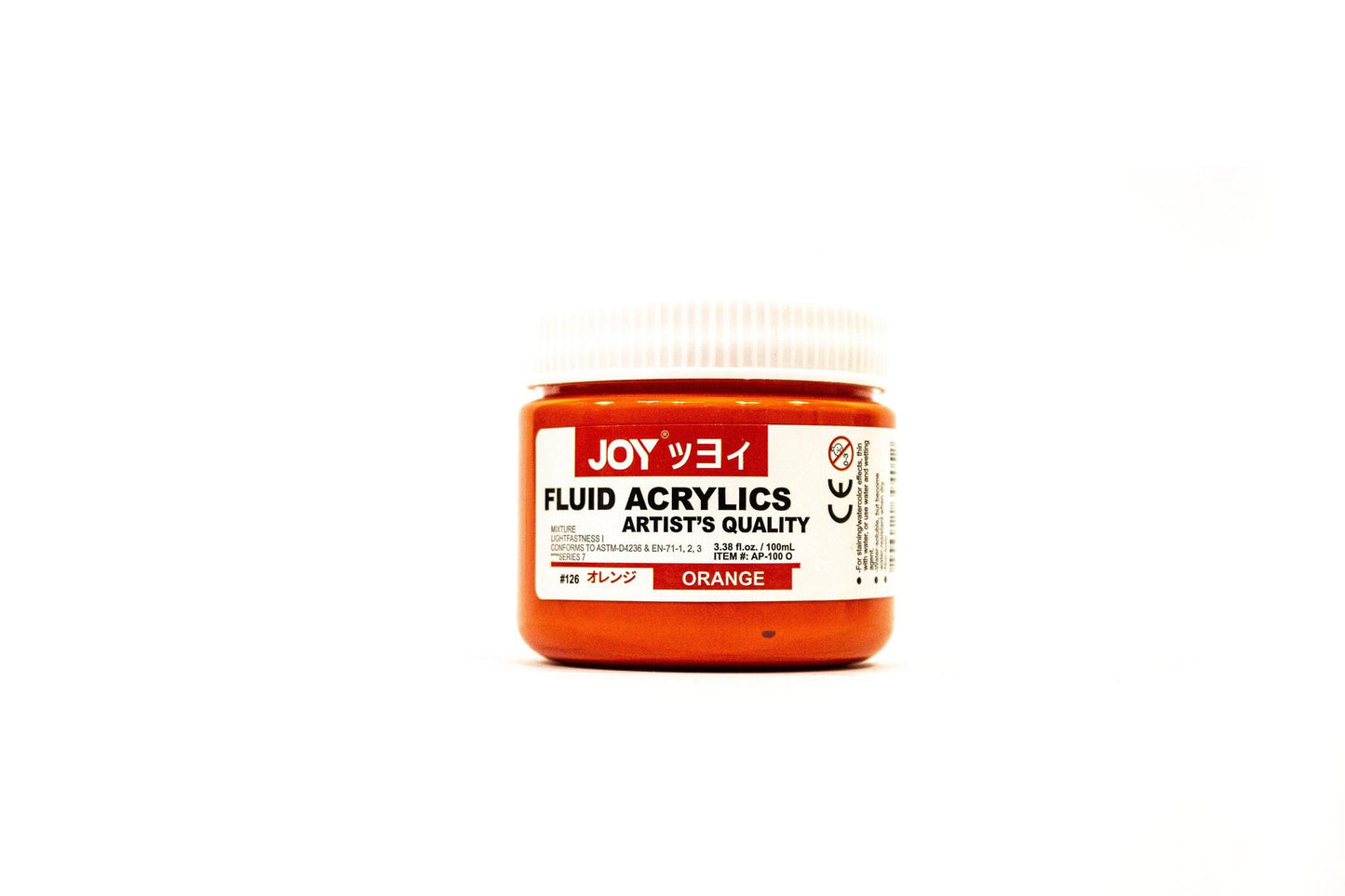 Joy Acrylic Paint AP-100 100ml | Piece