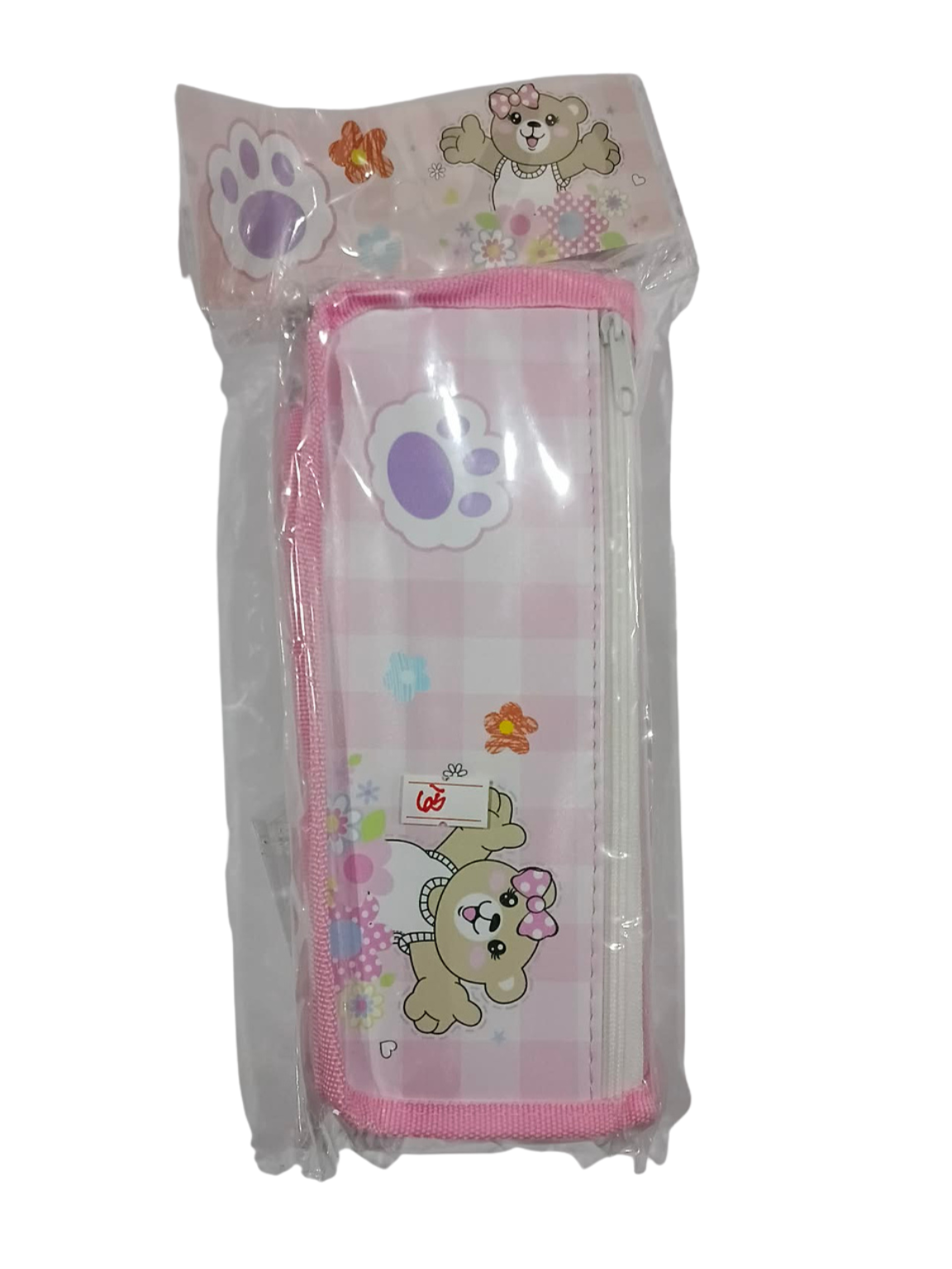 Pencil Case SH-6626 (Random Color) | Per Piece