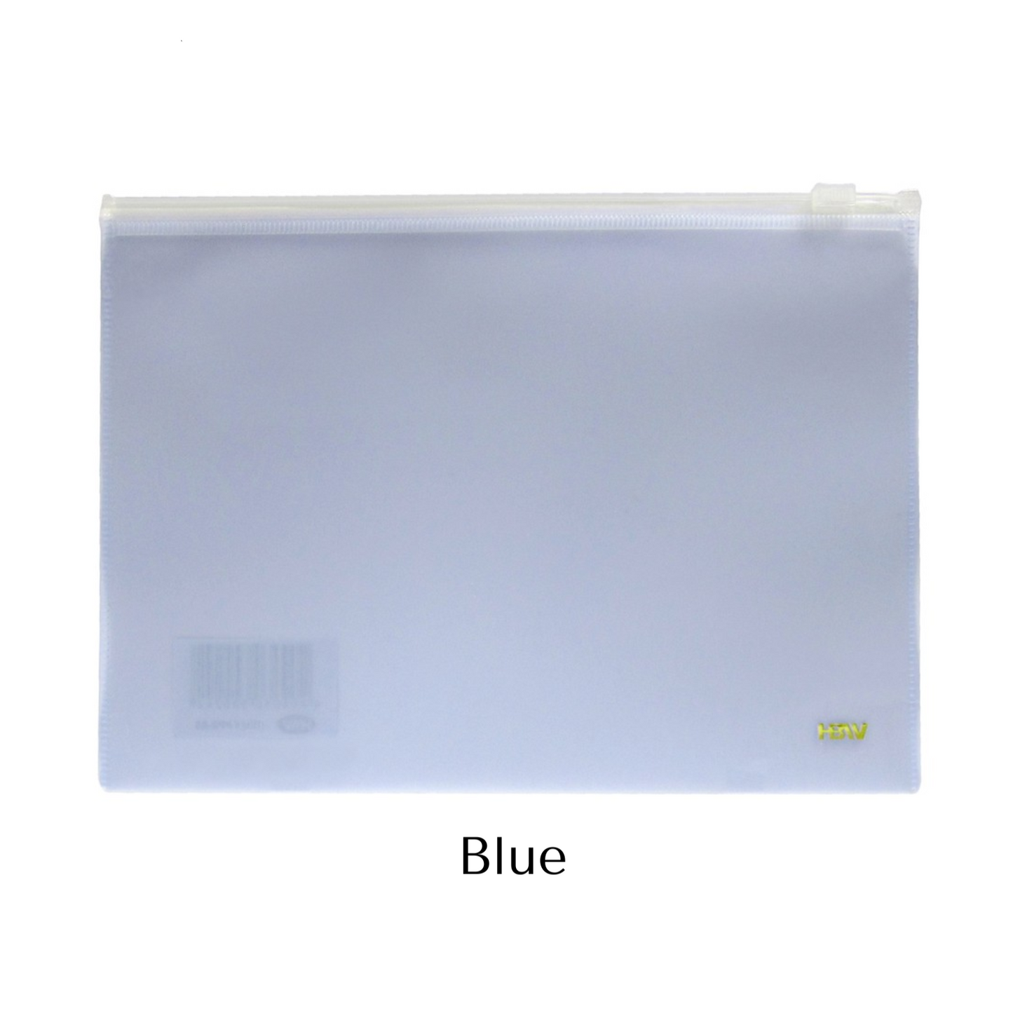 HBW Zip Lock Envelope Long (Random Color) | Per Piece