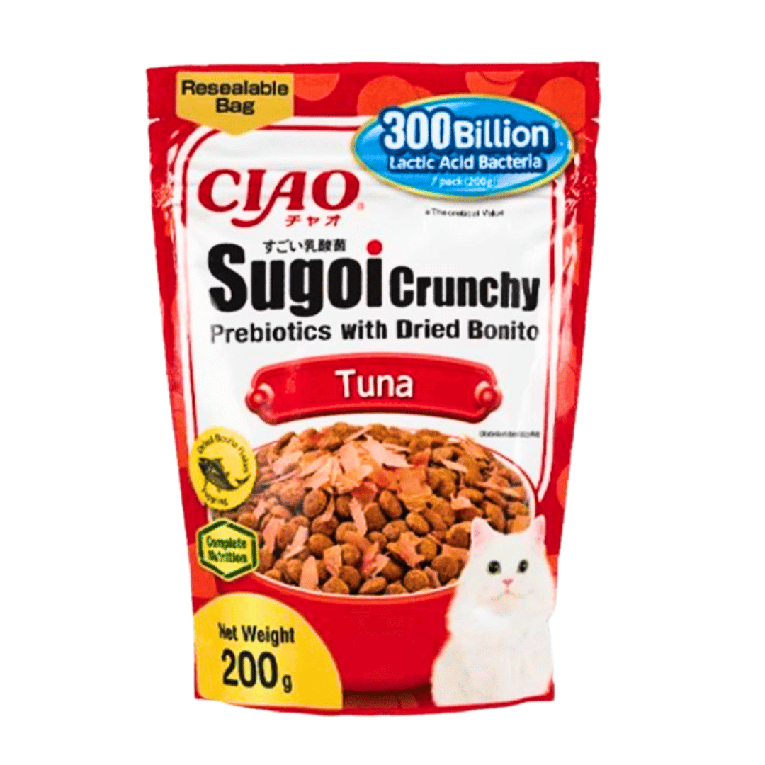 Ciao Sugoi Crunchy 200g