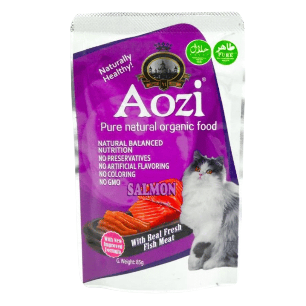 Aozi Cat Pouch Wet Food 85g