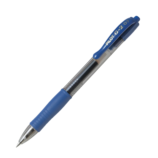 Pilot Retractable Ballpen G2 0.7mm | Per Piece