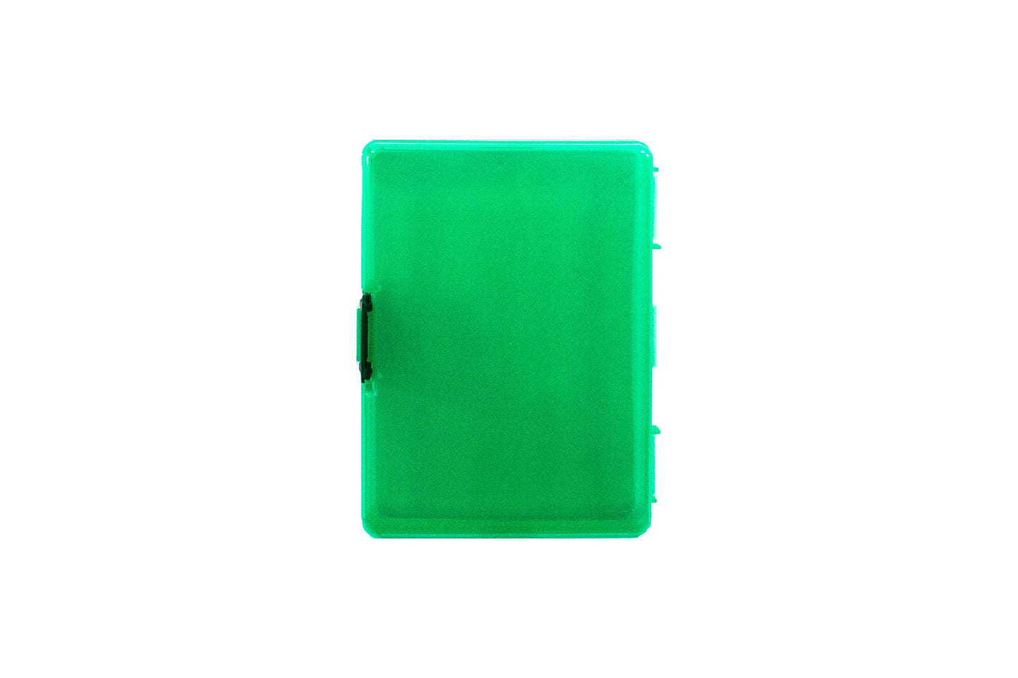 Plastic File Case Notebook Size (Random Color) | Per Piece