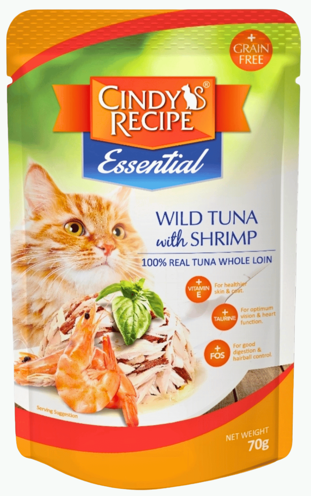 Cindy's Recipe Essential 70g
