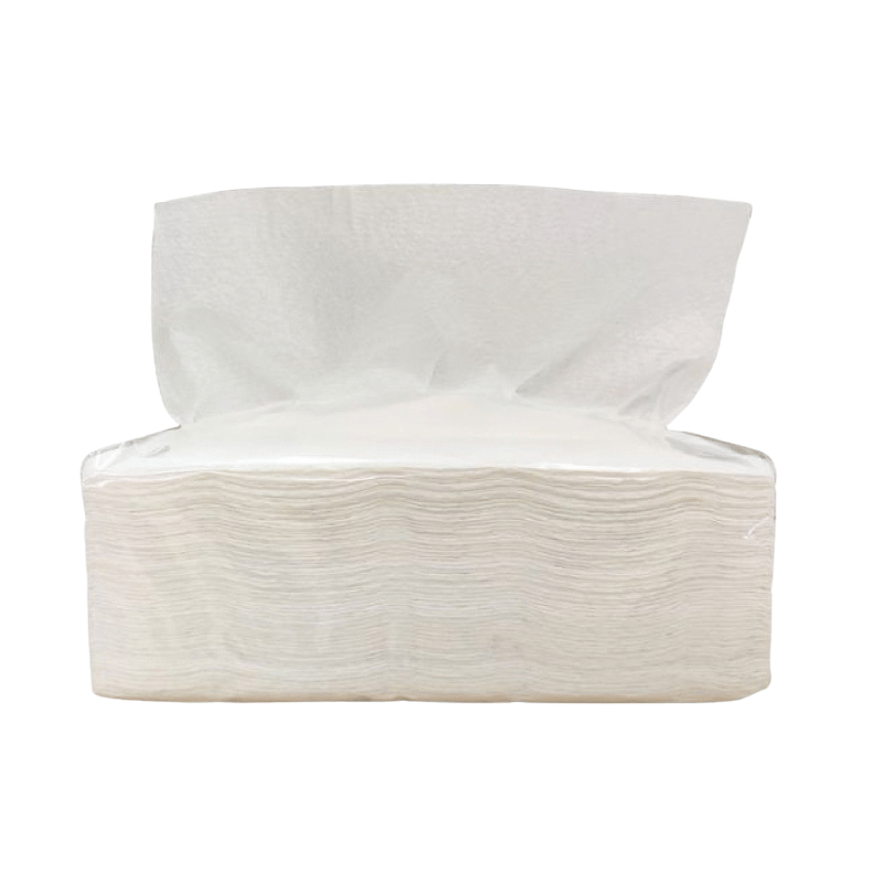 Paper Towel Tissue 120 Pulls x 1 pack