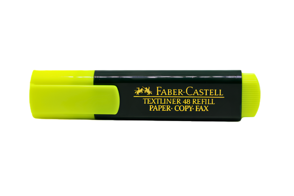 Faber-Castell Highlighter Textliner 48 | Per Piece