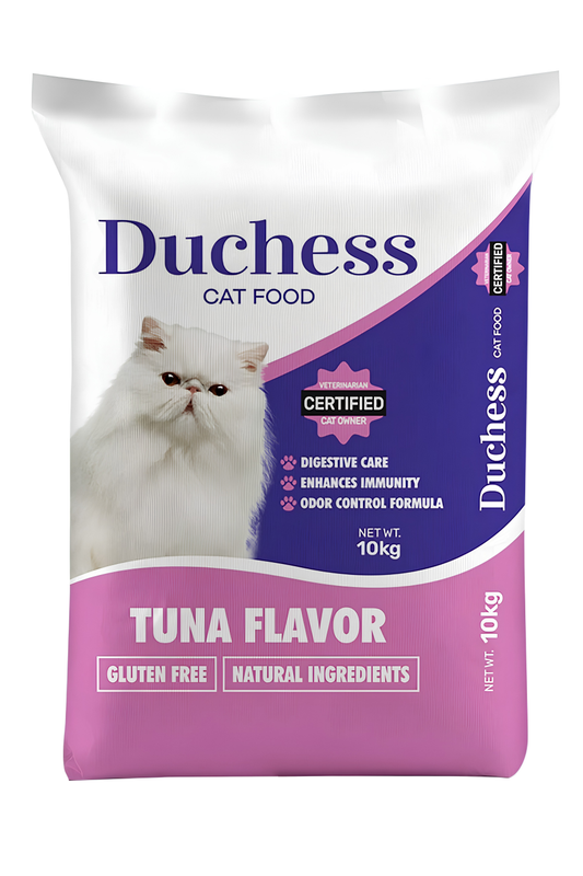 Duchess Cat Dry Food