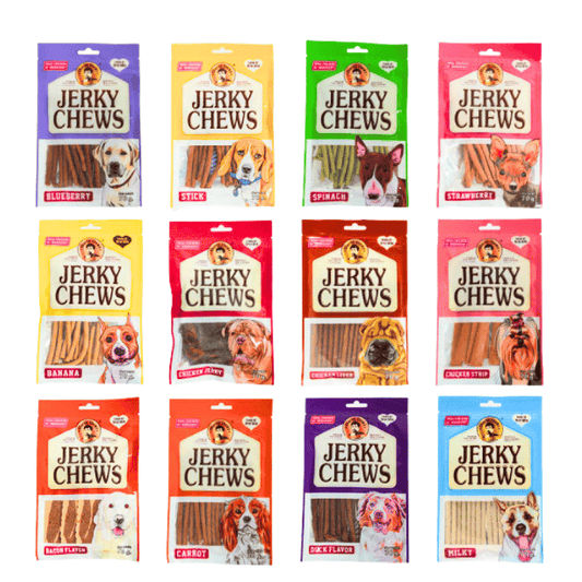 Jerky Chews Stick 70g