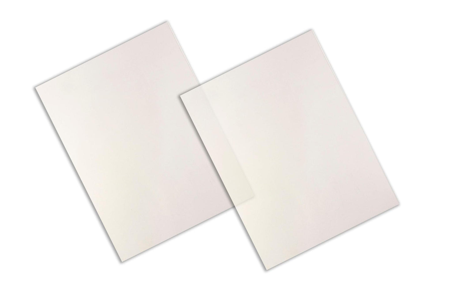 PVC Cover 200mic Short | 100pcs