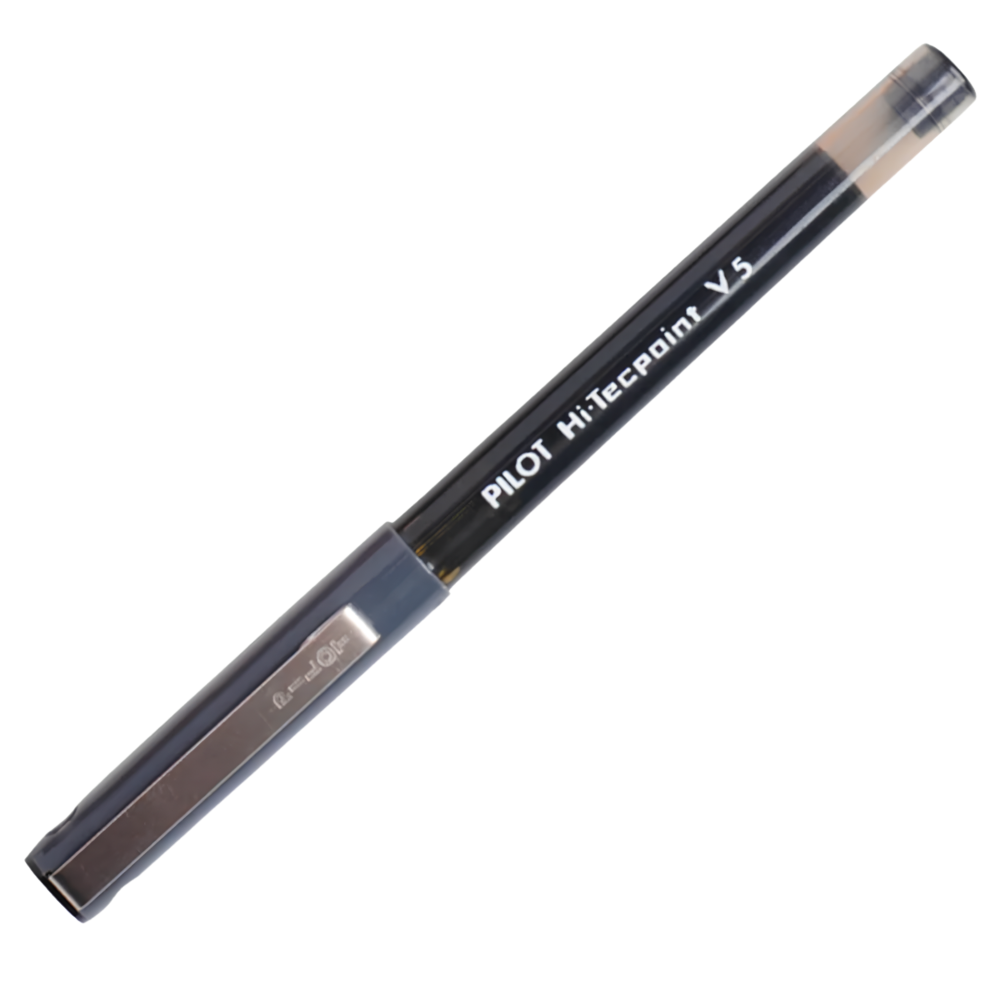 Pilot Hi-Techpoint Pen BX-V5 0.5mm | Per Piece