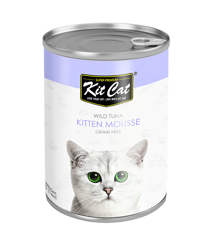 Kitcat Can Wet Food 400g