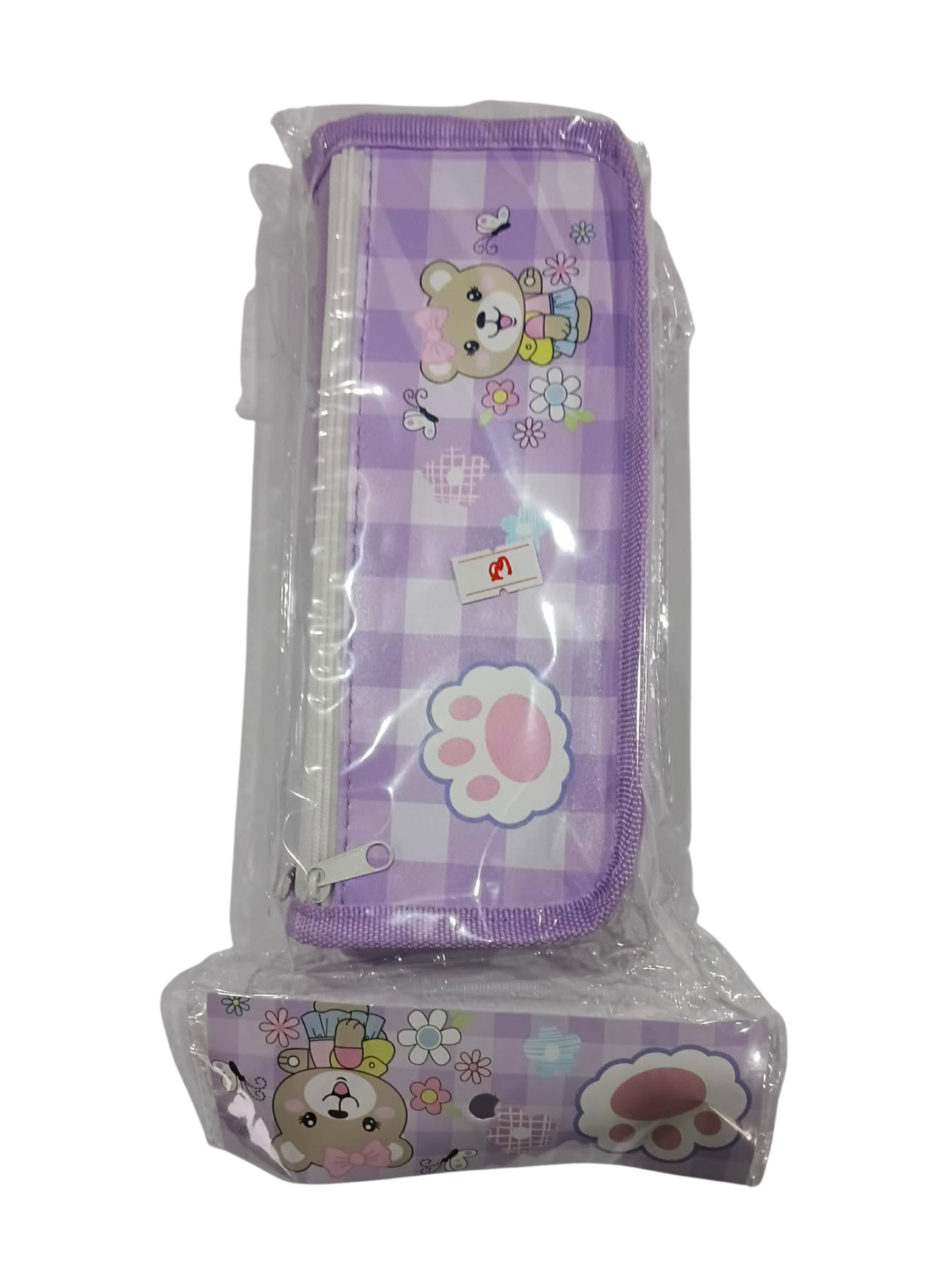 Pencil Case SH-6626 (Random Color) | Per Piece