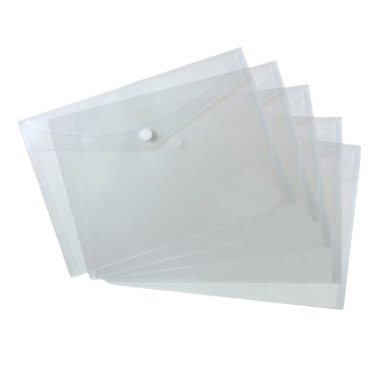 Plastic Envelope Ordinary | Per Piece