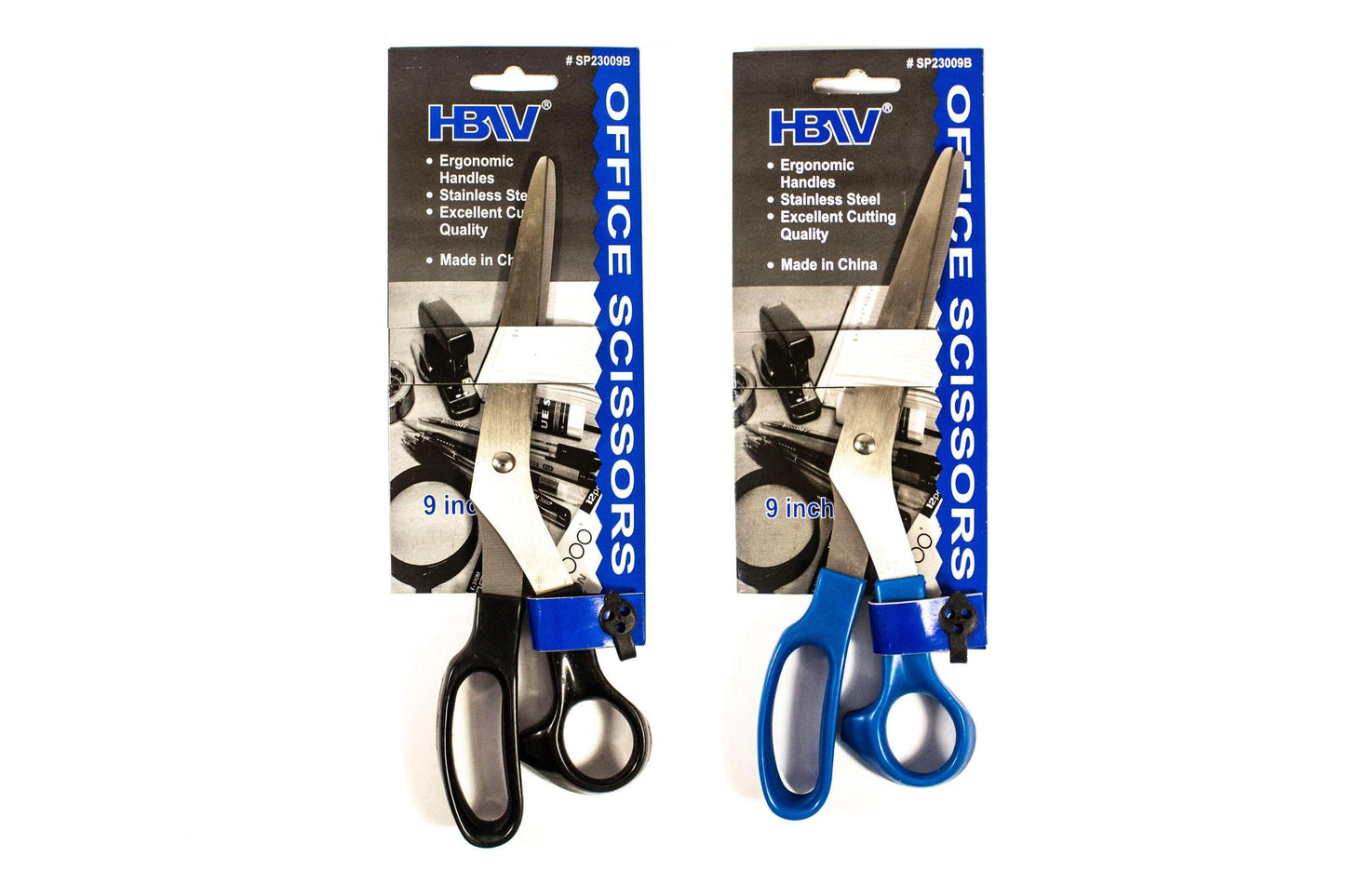 HBW Scissors SP23009B 9in | Per Piece