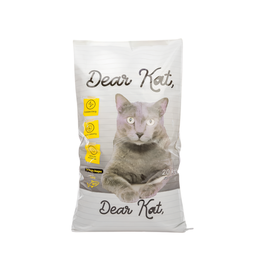 Dear Kat Cat Dry Food