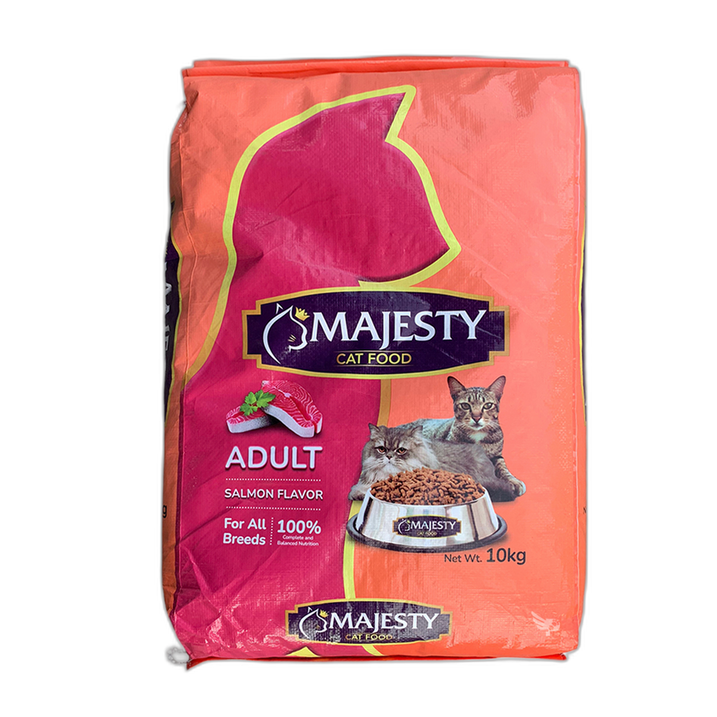 Majesty Cat Dry Food