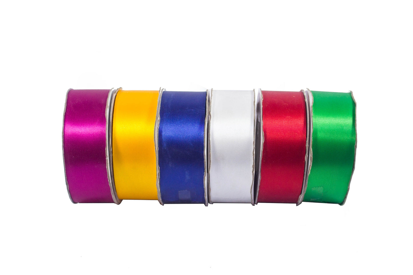 Cut Edge Ribbon No.9 1.5in (Random Color)