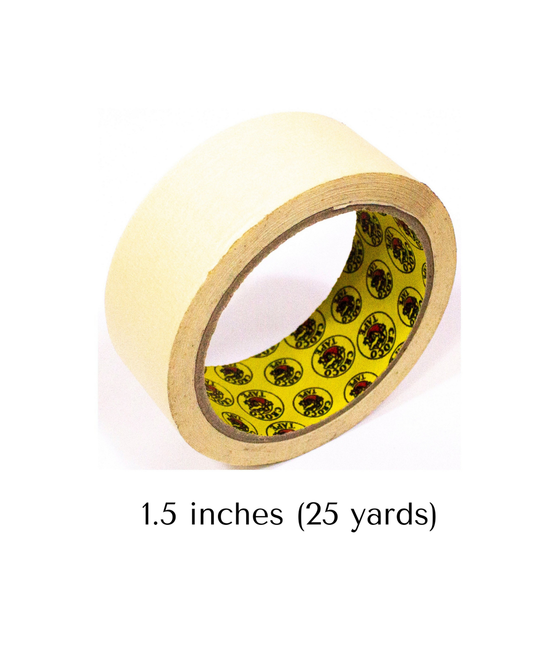 Croco Masking Tape Big 1.5in | Per Piece