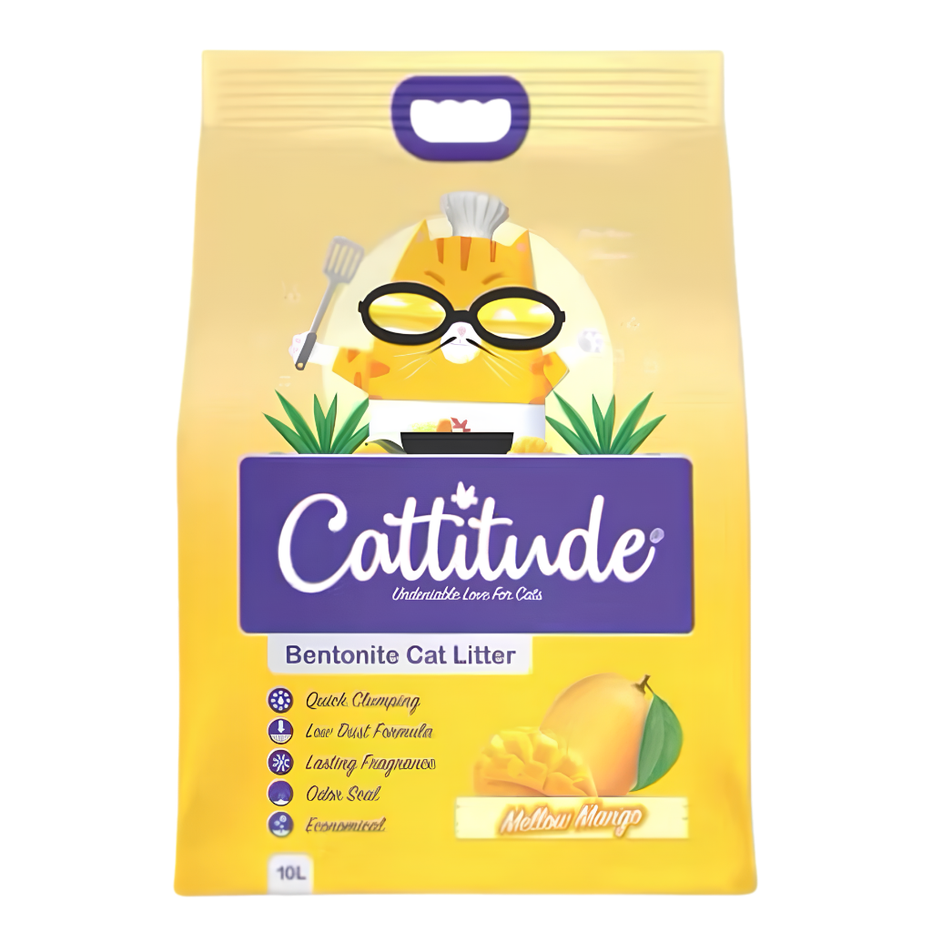 Cattitude Cat Litter 10L