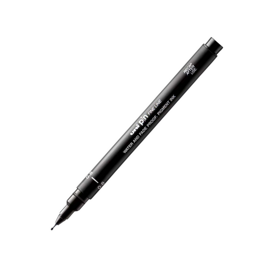 Uni Pin 0.8 Line Drawing Pen