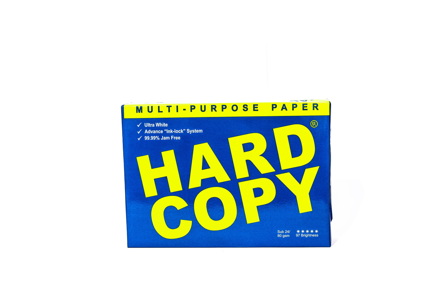 Hard Copy Bond Paper 80gsm