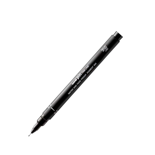 Uni Pin 0.4 Line Drawing Pen